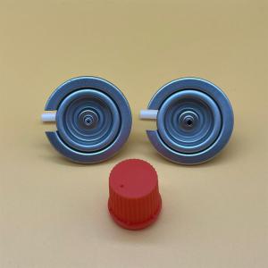 Buy cheap Gas Cylinder Control Valve Precision Flow Regulation For Industrial Use from wholesalers