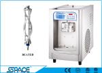 Buy cheap Single Flavor Table Top Ice Cream Machine , Commercial Ice Cream Making Machine from wholesalers