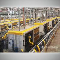 Buy cheap Unmanned Production Lines For Climbing Frame Products In Construction Industry product