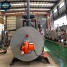 Buy cheap 700kw Industrial Oil/Gas Fired Thermal Oil Heater Boiler For Corrugated Paper Processing from wholesalers