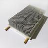 Buy cheap Silver Antirust Water Cooled Aluminum Heat Sink Multipurpose from wholesalers