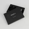 Buy cheap Custom Black Perfume Packaging Box Set Luxury Perfume Sample Box from wholesalers