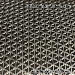 Anti Slip Safety PVC Vinyl Swimming Pool Matting With 5MM S Grip
