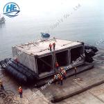 D15*L20m Marine Rubber Airbag Boats Ships Rubber Airbag