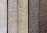 100% Polyester Medium Weight Upholstery Fabric Tear Resistant