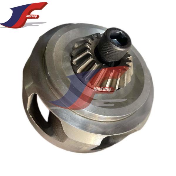 Buy cheap Komatsu PC2000-8 PC3000-6 Hydraulic Pump Impeller 708-2K-11712 Spare Parts from wholesalers