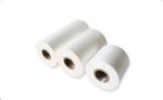 25 mic Bopp Matte Lamination Film For Paper Lamination / Hot Laminator