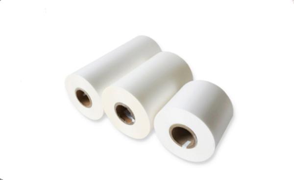 Quality 25 mic Bopp Matte Lamination Film For Paper Lamination / Hot Laminator for sale