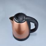 201 Stainless Steel Colorful Electric Kettle Cordless Jug Kettle