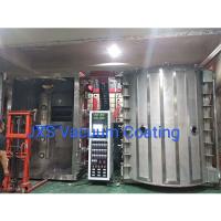 Buy cheap High Efficiency Stainless Steel Motorcycle Exhaust Pipe Tube Vacuum PVD Plating product