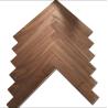 Buy cheap Multilayer Walnut Herringbone Flooring from wholesalers