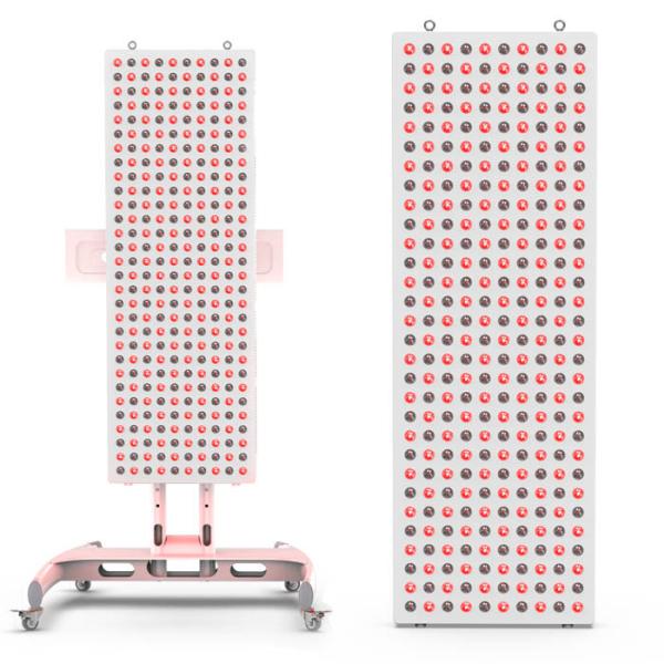 Medical Grade Dual Chip 1000W Red Light Therapy Pain Relief Photon Infrared
