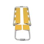 Aluminum Alloy Scoop Type Stretcher For Fracture Or Injured Patients