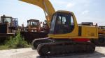 PC200 komatsu used excavator