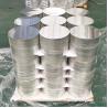 Buy cheap 1050 1060 1100 Aluminum Circle Plate Alloy 20mm 1300mm For Pan from wholesalers
