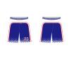 Buy cheap Customized Sublimation Mesh Basketball Team Uniform XS-4XL Shorts from wholesalers