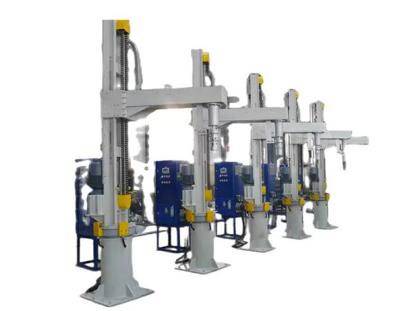 Buy cheap Adjustable Flow 15-30 L/min Aluminum Degassing Machine With 0-99 Minutes Refining Time from wholesalers
