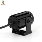 White Yellow 12V Universal MINI LED Headlight Motorcycle Spotlight