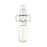 Buy cheap Straight Milk Dispenser Formula Mixing Baby Bottle Medium Flow 8Oz 240ML from wholesalers