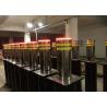 Buy cheap 60dB Low Noise Automatic Rising Bollards 304 Stainless Steel 3.7KW System Dynamic Power from wholesalers