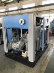 100% oil free water lubricant screw air compressor food and chemicalr fo
