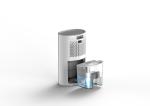 Basement Garage 1500ML Portable Home Dehumidifier For Bedroom Wardrobe Kitchen