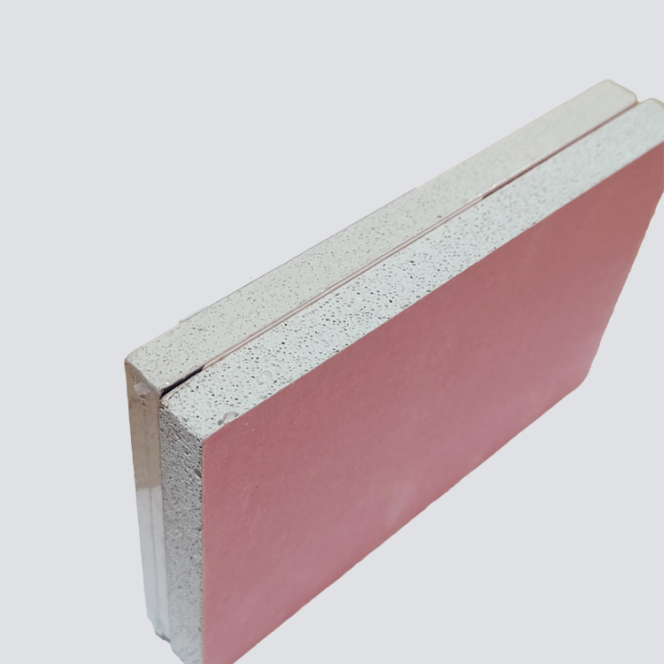 China Fire Proof Drywall Partition Celling Plasterboard 9mm 12mm 15mm Gypsum Board