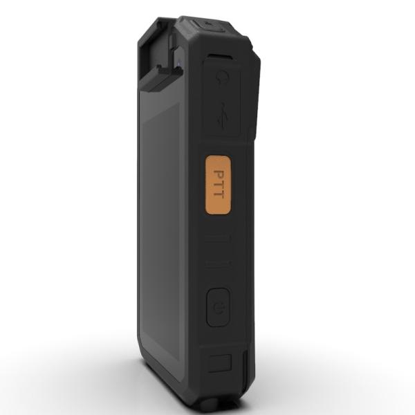Buy cheap Durable 5G Body Worn Camera Lightweight Law Enforcement Body Cams from wholesalers