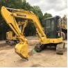 Buy cheap Original Hydraulic Pump Mini Used Komatsu PC55 Excavator in Good Condition in Shanghai from wholesalers