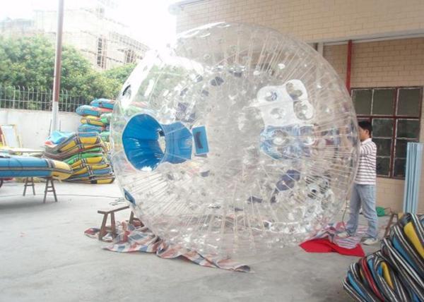 Buy cheap Kids PVC Inflatable Zorb Ball , Outdoor Attractive Toy Inflatable Water Ball from wholesalers