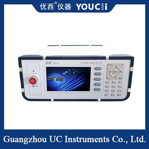 Buy cheap Desktop Tunable Laser Source High Stability 1525~1568nm from wholesalers