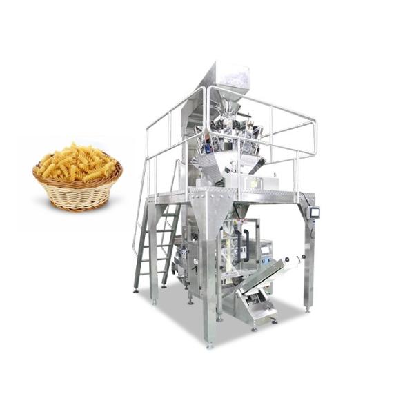 Quality Automatic Spaghetti Noodle Packing Machine with Multi Heads Weigher for sale