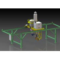 Buy cheap Vacuum Tunnel Kiln Car Cleaner Automatic For Kiln Cart Cleaning product