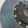 Buy cheap Cast Iron Drilled Brake Disc 420*40mm For Audi A6 10 Pots Brake Caliper from wholesalers
