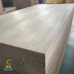 Paulownia Tomentosa Timber Wood Natural Or Bleached 3mm-50mm Thickness