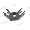 Buy cheap Yimingda SGS Yoke Sharpener use For GT5250 Parts 54568000- from wholesalers