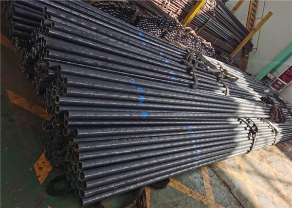 Buy cheap ASTM A53 A192 Mild ERW Carbon Steel Boiler Tubes from wholesalers