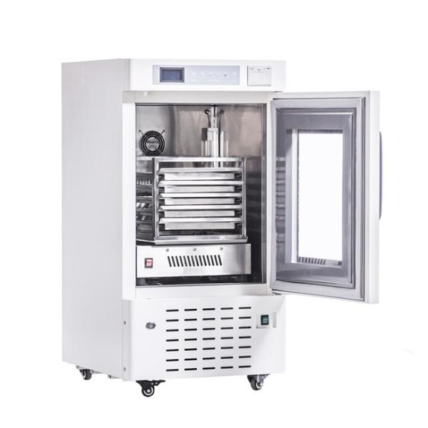 Digital Display UV Light Biomedical Hospital Platelet Shaker Incubator 5 Layers