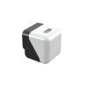 Buy cheap 100-240V 617058 5V 1A Single USB Wall Flip Charger TBC from wholesalers