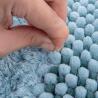Buy cheap OEKO-TEX Non Shedding Shaggy Microfiber Chenille Tafts Bath Mat from wholesalers