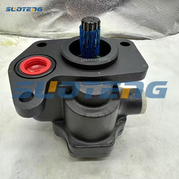 Buy cheap 14X-49-11600 Pilot Pump Gear Pump 14X4911600 for D65E-12 from wholesalers