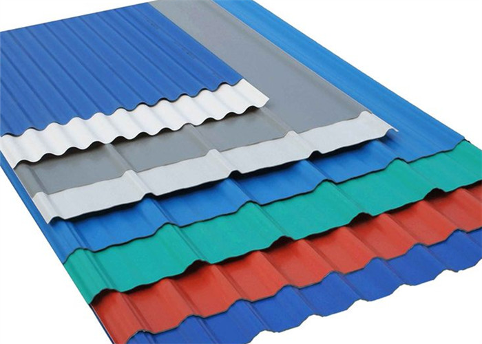 High Strength Long Life Span Prefabricated Metal Structural Workshop Building