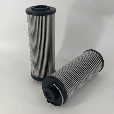 Engineering Machinery Hydraulic Oil Filter Element RE090G10B with 10μm c Filter Fineness
