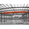 Buy cheap Warehouse 10 Ton Single Beam Overhead Crane IP54 Protection Grade CE from wholesalers