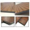 Buy cheap Office Household Hotel Shopping Mall School Hospital Wood Style PVC Vinyl Spc Flooring from wholesalers