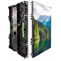 Buy cheap P2.97mm Display Wall Indoor Rental LED Screen 120 Degree View angle product