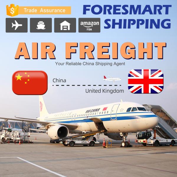 Buy cheap Fast Delivery Air Freight From China To UK from wholesalers