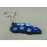 Buy cheap Customized Colorful PVC Keychain , 3D Soft PVC Promotional Key Tag from wholesalers