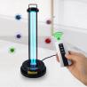 Buy cheap Mercury UVC LED Lamp Portable 40W Ultraviolet Disinfection Wavelength 253.7nm from wholesalers