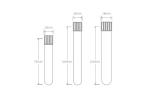 K3EDTA SST Blood Test Tube In Hematology Laboratory